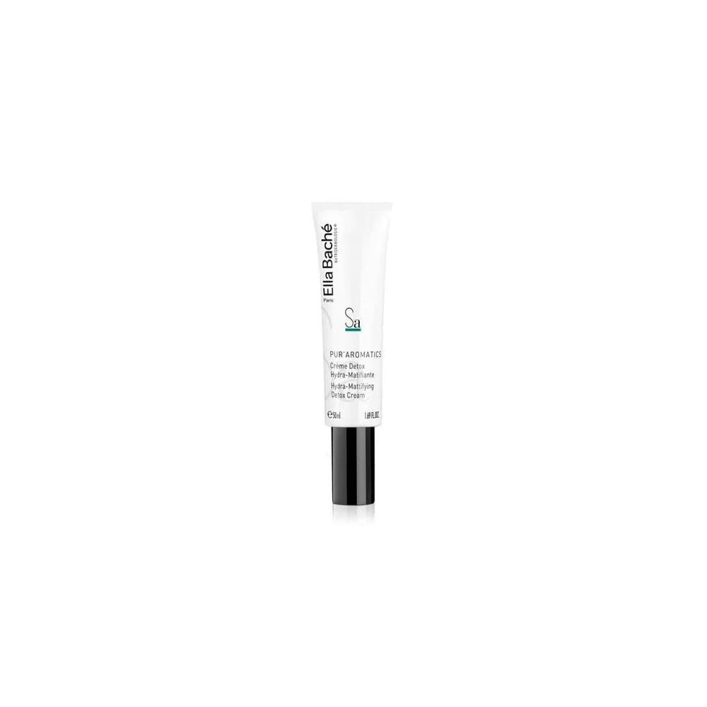Ella Bache Hydra Mattifying Detox Cream Nawilżająco-matujący krem