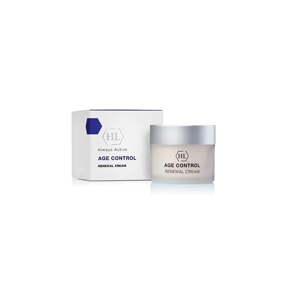 Holy Land | HL Renewal Cream Age Control Odnawiający krem do twarzy