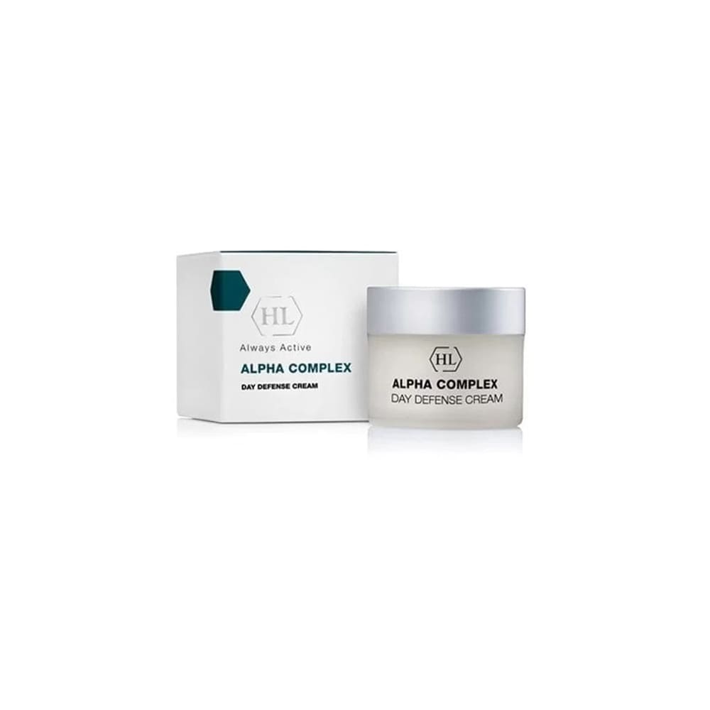 Holy Land | HL Day Defense Cream Alpha Complex Ochronny krem na dzień z filtrem SPF