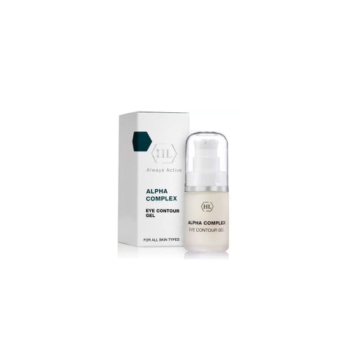 Aktywny żel pod oczy Holy Land | HL Eye Contour Gel Alpha Complex
