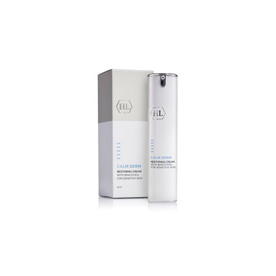Krem odmładzający z bakuchiolą Holy Land | HL Restoring Cream Calm Derm