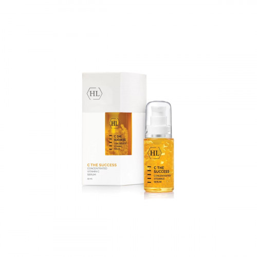 Bogaty serum z witaminą C Holy Land | HL Concentrated Serum C The Success