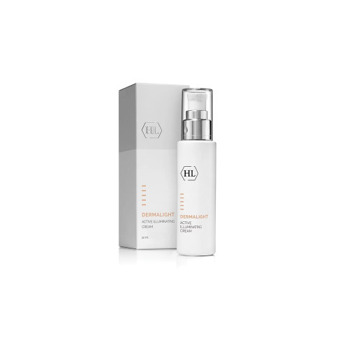 Krem rozjaśniający skórę Holy Land | HL Active Illuminating Cream Dermalight