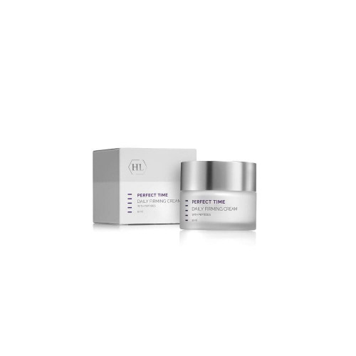 Ujędrniający krem na dzień Holy Land | HL Daily Firming Cream Perfect Time