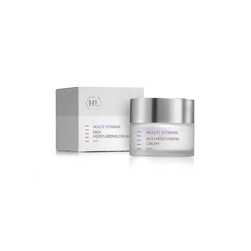 Krem nawiżający Holy Land | HL Rich Moisturizing Cream Multi Vitamin