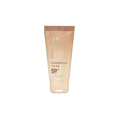 Krem do ochrony przeciwsłonecznej Holy Land | HL SPF 50+ Very High Protection Sun Protection