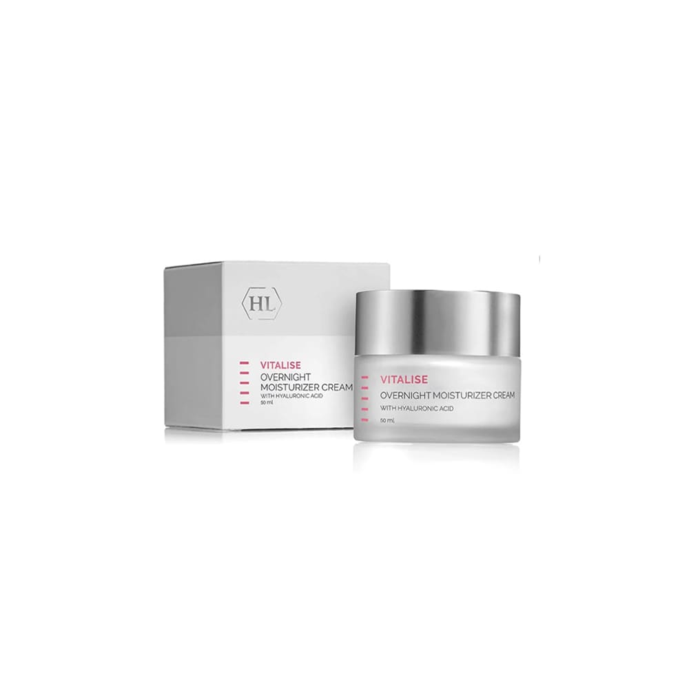 Holy Land | HL Overnight Moisturizer Cream Vitalise Krem na noc