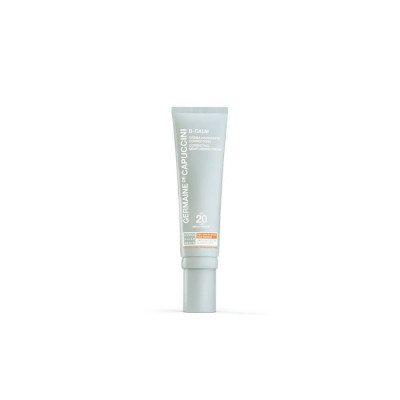 Krem korygujący do skóry wrażliwej, zaczerwienionej Germaine de Capuccini B-Calm Correcting Cream SPF20