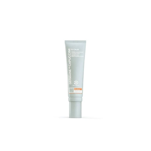 Krem korygujący do skóry wrażliwej, zaczerwienionej Germaine de Capuccini B-Calm Correcting Cream SPF20