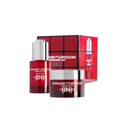 Zestaw Germaine de Capuccini Timexpert Lift (IN) Vector Lift Serum & Supreme Definition Cream