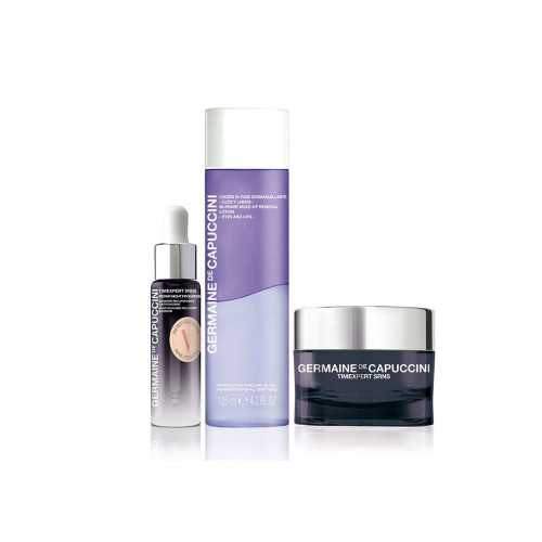 Zestaw Golden Hours Germaine de Capuccini Timexpert SRNS Intensive Recovery Cream