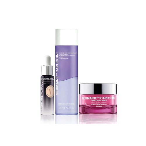 Zestaw Golden Hours Germaine de Capuccini Timexpert Rides Global Cream Wrinkles Supreme