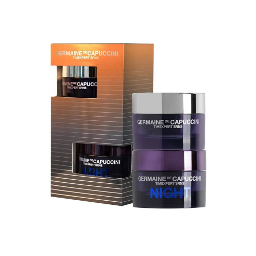Zestaw Germaine de Capuccini Timexpert SRNS Day & Night Duo