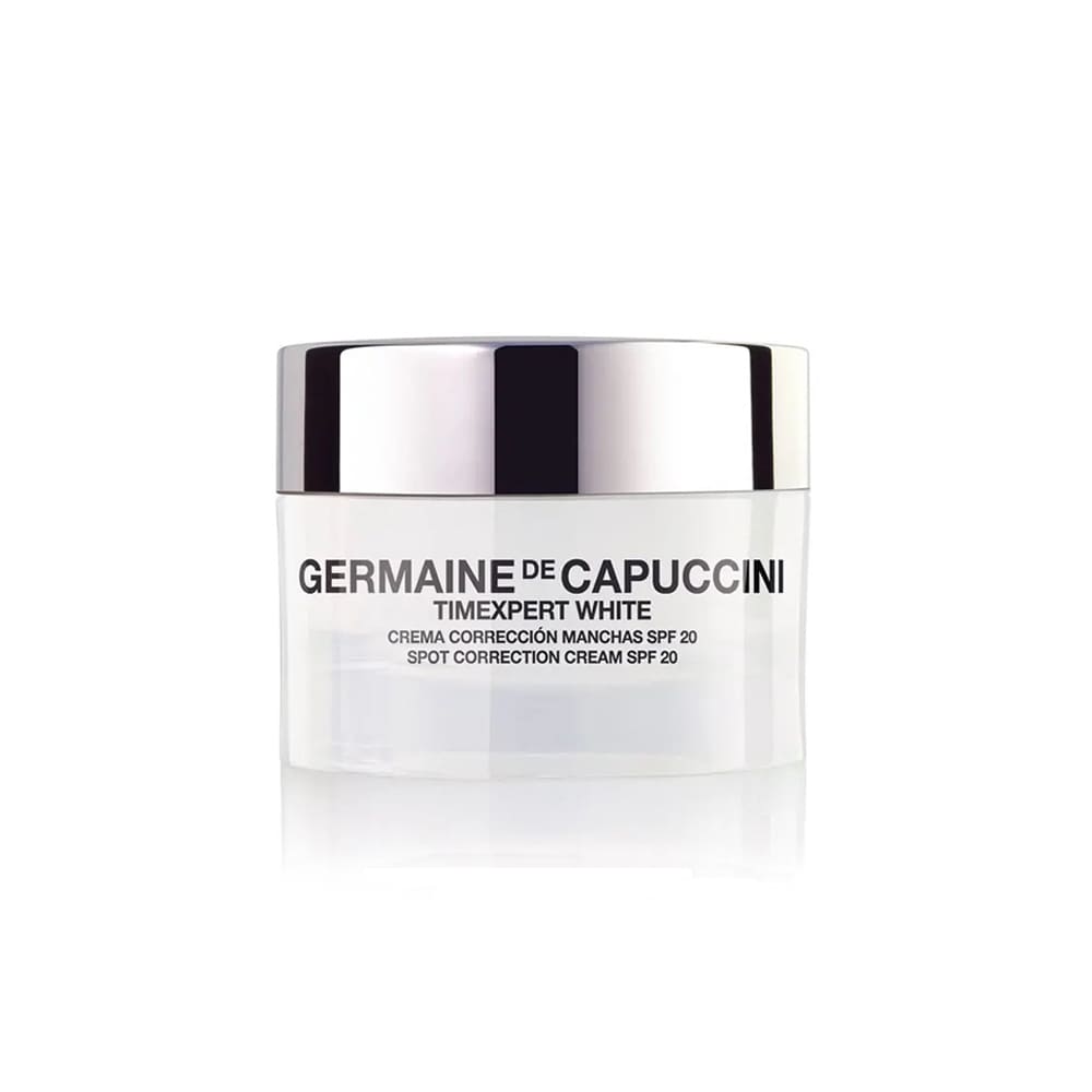 Germaine de Capuccini Timexpert White Spot Correction Cream SPF20 Krem korygujący plamy
