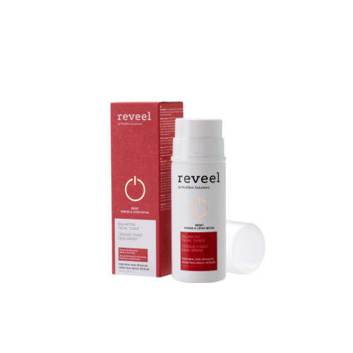 Balansujący tonik do twarzy REVEEL Balancing Facial Toner