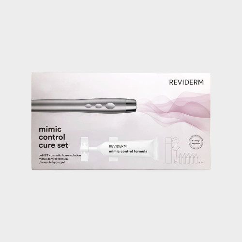 Zestaw kosmetyków do twarzy REVIDERM cellJET Mimic Control Cure Set