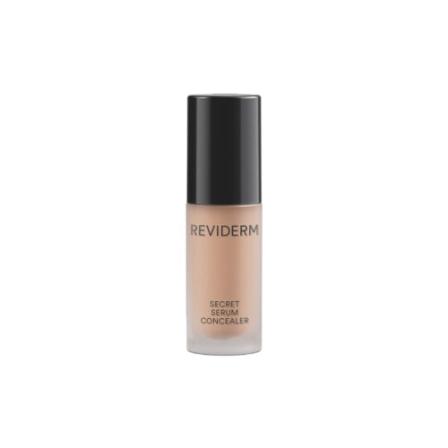 Płynny korektor REVIDERM Secret Serum Concealer 4BG Golden Tan