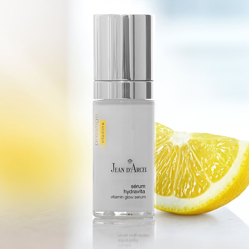 Zastosowanie Serum Hydravita Jean DArcel | Skinence.pl Zastosowanie Serum Hydravita Jean DArcel Skinence.pl