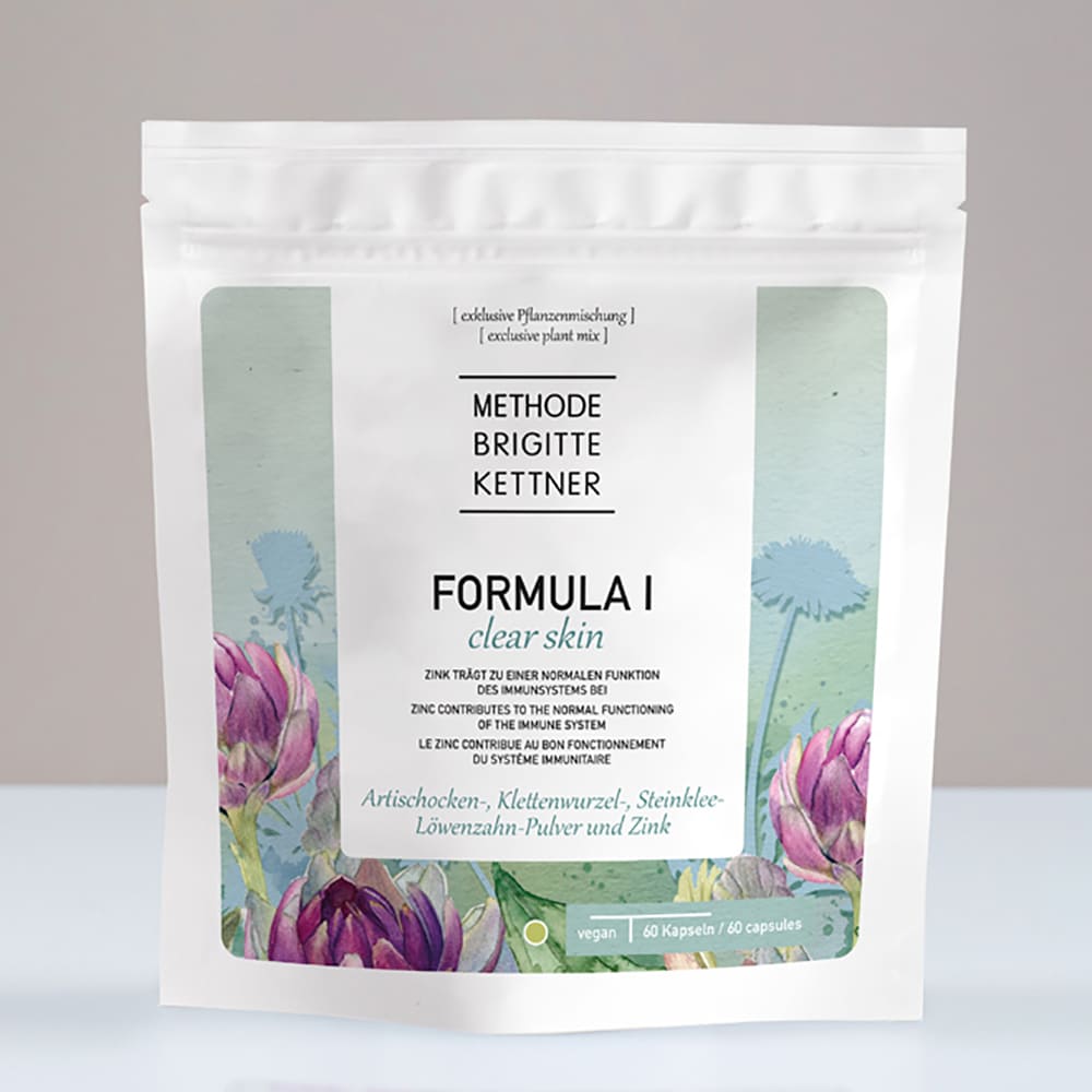 Działanie Formula 1 Clear Skin Methode Brigitte Kettner Działanie Formula 1 Clear Skin Methode Brigitte Kettner Skinence.pl