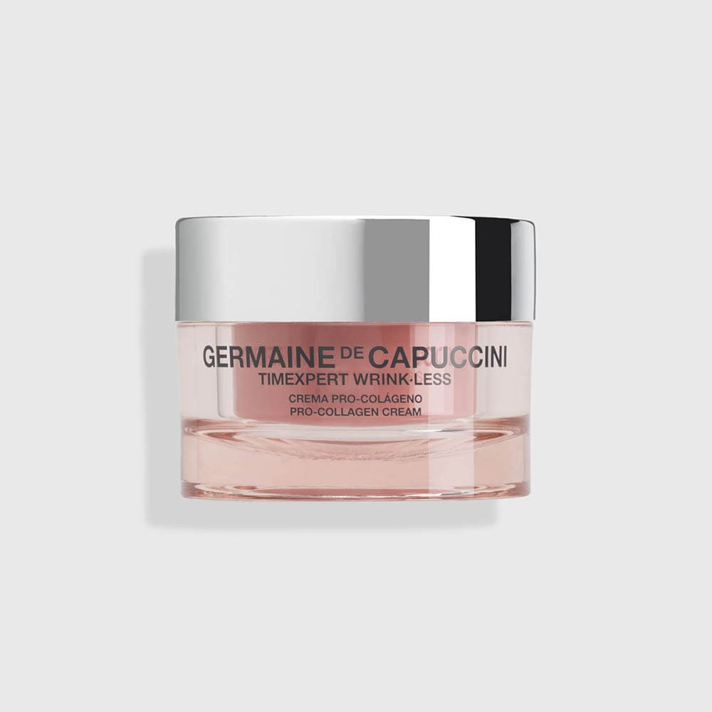 Działanie Pro-collagen Cream Germaine de Capuccini Działanie Pro-collagen Cream Germaine de Capuccini Skinence.pl