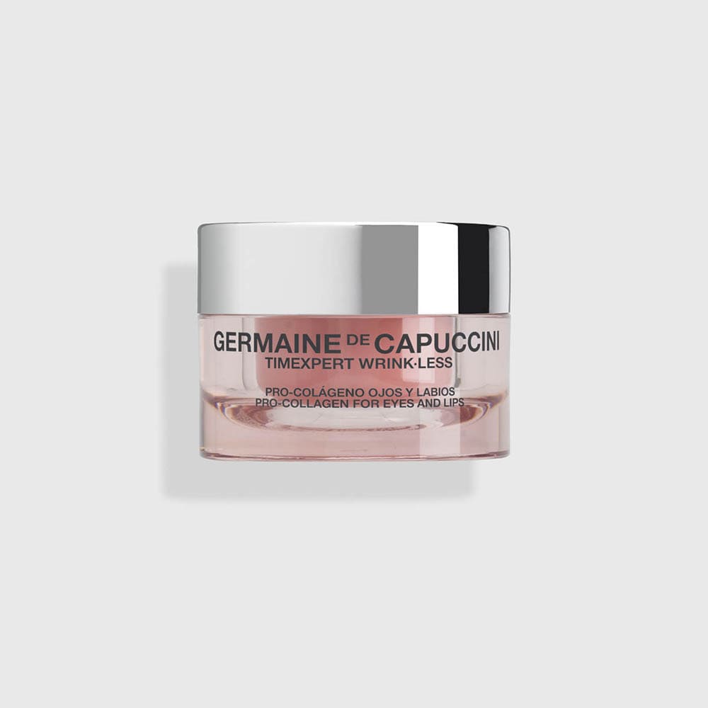 Działanie Pro-collagen Eyes & Lips Germaine de Capuccini Działanie Pro-collagen Eyes & Lips Germaine de Capuccini Skinence.pl