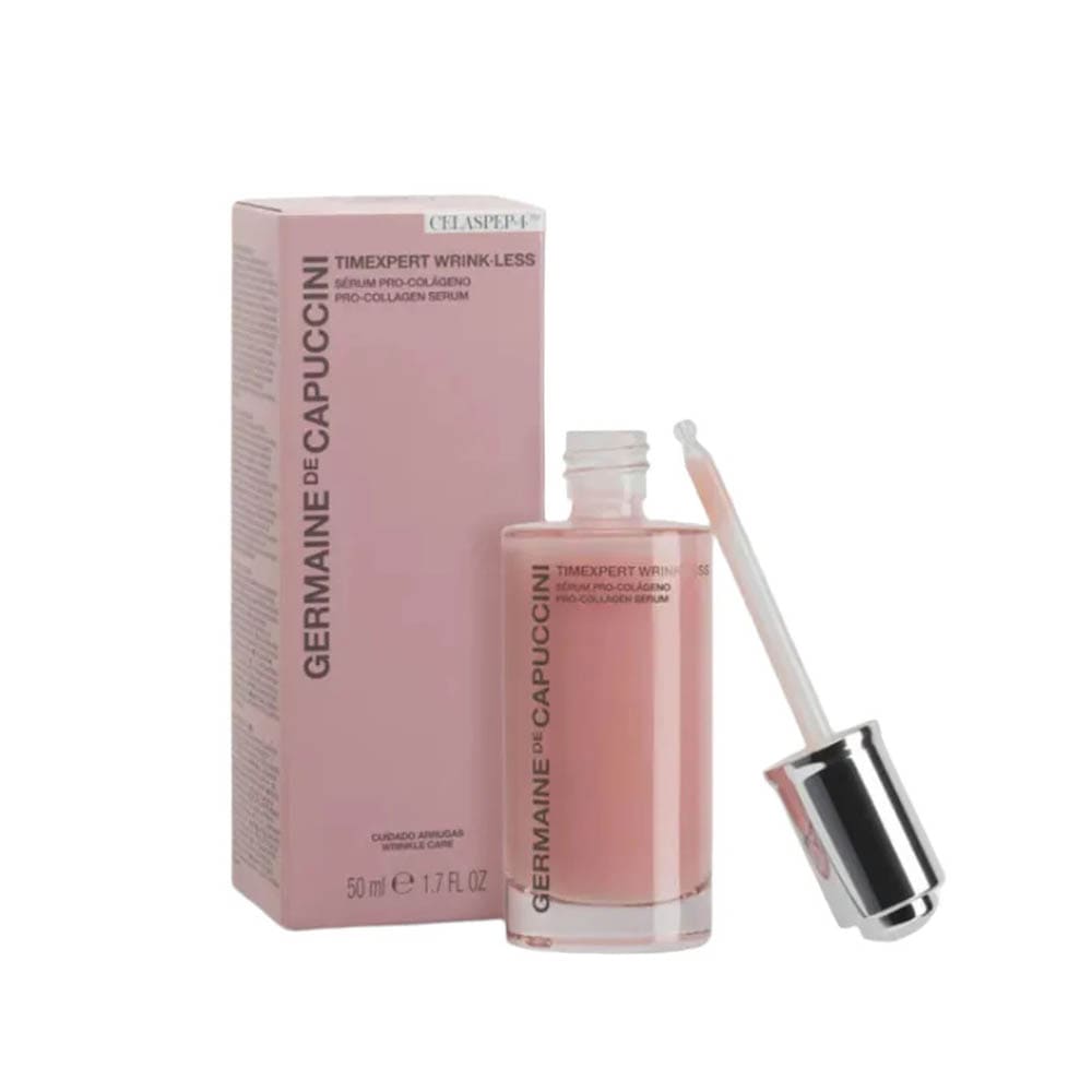 Zastosowanie Serum Pro-collagen Germaine de Capuccini | Skinence.pl Zastosowanie Serum Pro-collagen Germaine de Capuccini Skinence.pl