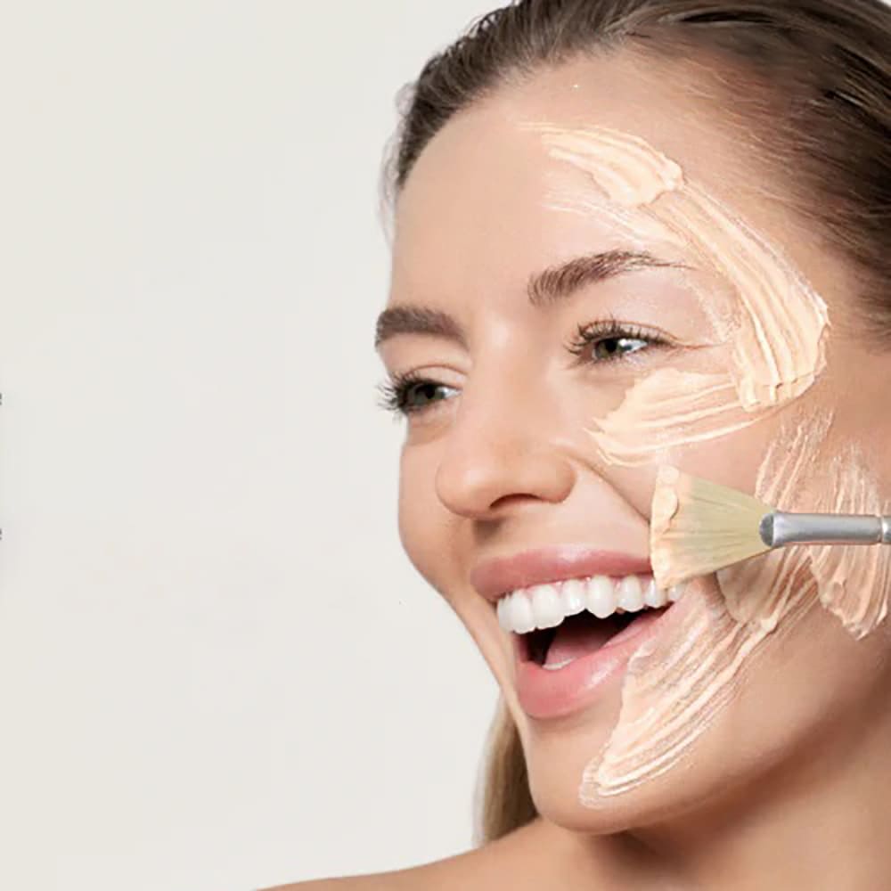 Zastosowanie OPC Glow Mask Reviderm | Skinence.pl Zastosowanie OPC Glow Mask Reviderm Skinence.pl