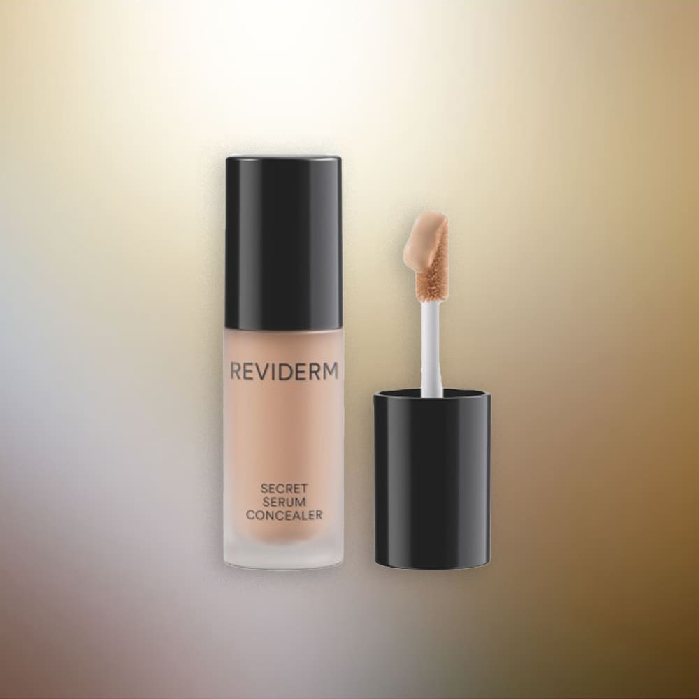 Zastosowanie Concealer 4BG Golden Tan Reviderm MakeUp | Skinence.pl Zastosowanie Concealer 4BG Golden Tan Reviderm MakeUp Skinence.pl