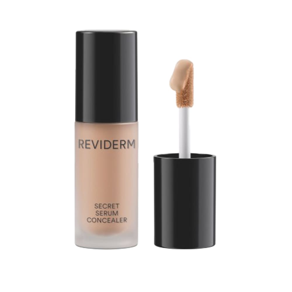 Działanie Concealer 4BG Golden Tan Reviderm MakeUp Działanie Concealer 4BG Golden Tan Reviderm MakeUp Skinence.pl