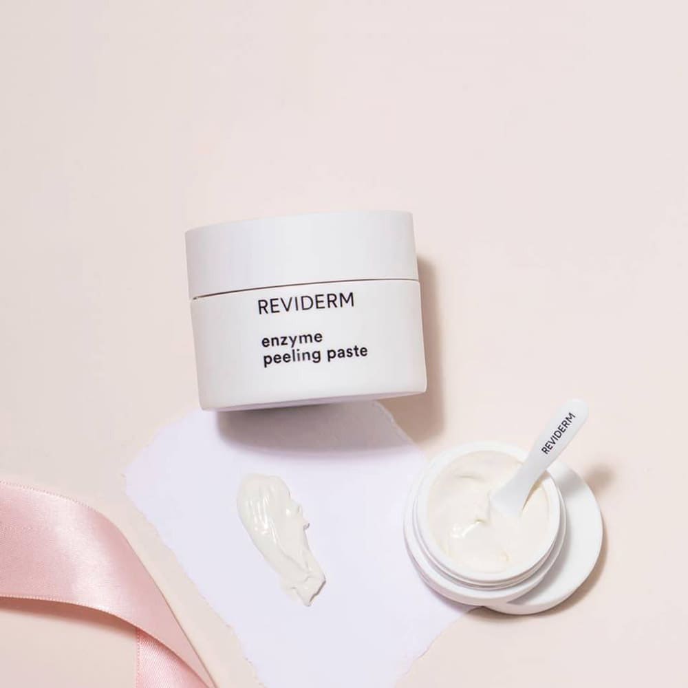 Działanie Enzyme Peeling Paste Reviderm Działanie Enzyme Peeling Paste Reviderm Skinence.pl